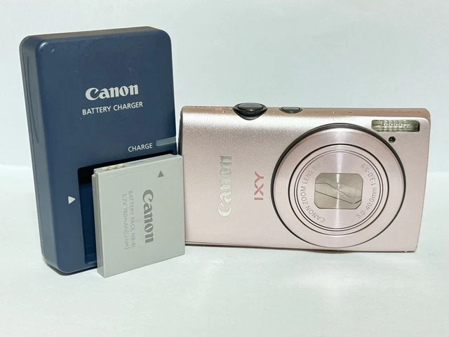 Canon IXY 600F Samantha Thavasa デジタルカメラ 20111013140343_897_.jpg
