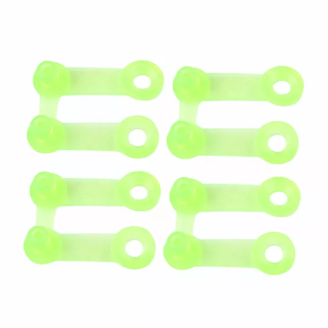 4x Snap Clip Lochkarte Für Brother/Singer/Silver-Reed Strickmaschine Werkzeug A2