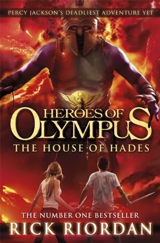 The House of Hades (Heroes of Olympus Book 4) by Riordan, Rick Book The Cheap