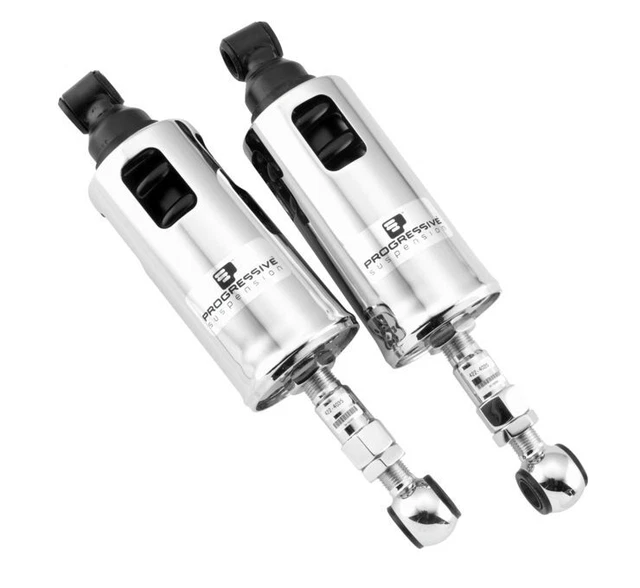 Progressive Suspension Standard 422 Series Premium Shocks for Harley-Davidson