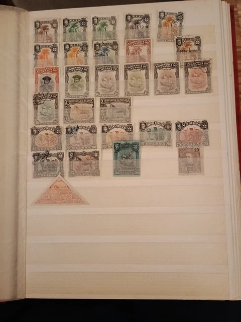 Portugiesische Kolonie NYASSA Lot Briefmarken