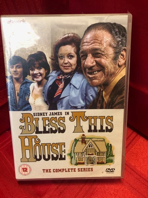 BLESS THIS HOUSE - The Complete Series /Bless This House (Box Set) (DVD