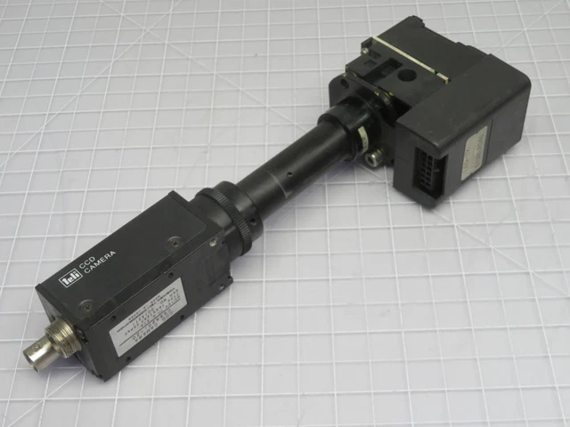 Toshiba CS8420i-20 TK5572A7 20PbF CCD Camera T200032