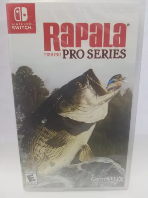 RAPALA FISHING PRO Series Nintendo Switch $24.40 - PicClick