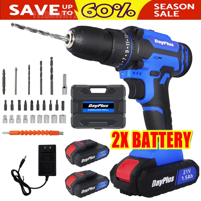 Deworx battery deals