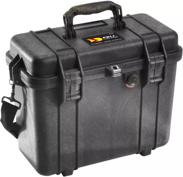Nouveau PELI 1430 Protector Voyage Case With Foam Carry Sur Luggage Valise