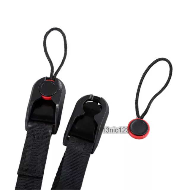 Cinghia Fotocamera Quick Peak Release Design Camera Nylon Strap for DSLR 3