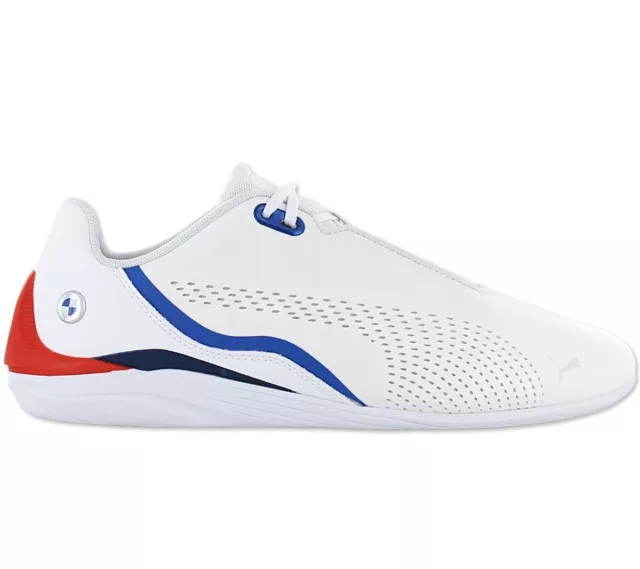 NUOVE scarpe da ginnastica Puma BMW M Motorsport - Drift Cat Decima - 307304-03 2