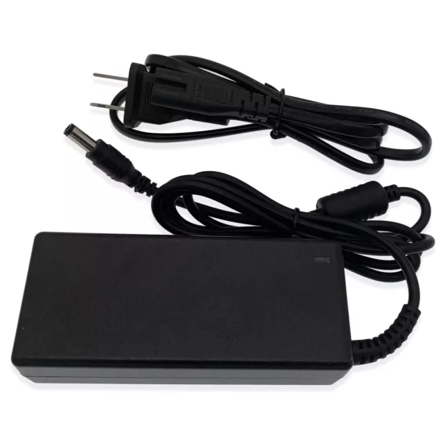 AC Adapter For Acer ED273 ED273UR ED246Y ED242QR XZ242Q Monitor Power Charger 2