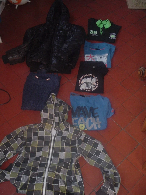 Lot Vetements Garcon 5 Ans pas cher - Meilleures ofes sur le neuf et l'occasion