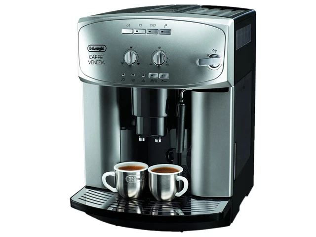 Delonghi Esam Machine à Café 15 BAR Cafetière Automatique ESAM2200