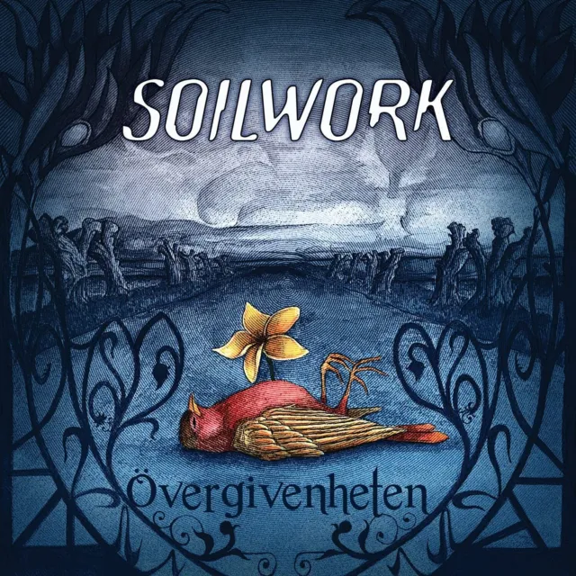 Soilwork Overgivenheten (CD)