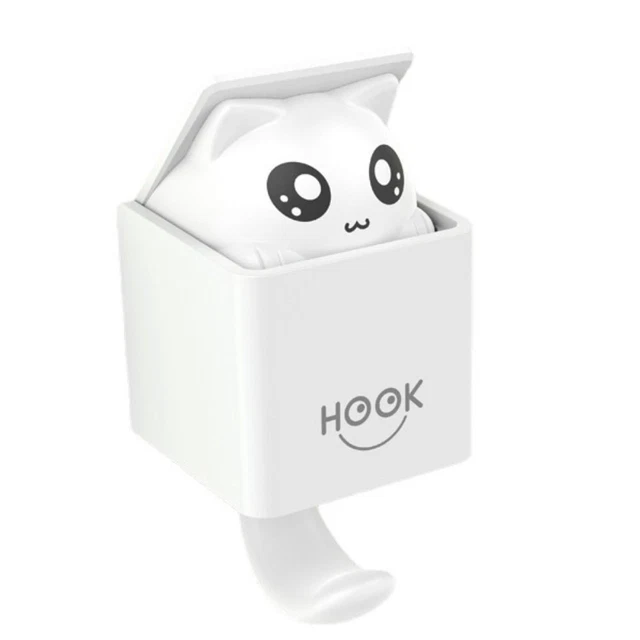 Cute Door Hangers Creative Towel Cap Rack High Quality Wall Hooks  Bedroom