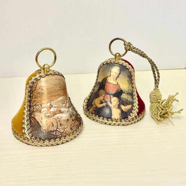 REUGE MUSIC BOX Christmas Collector's Bells 2002 $97.04 - PicClick CA