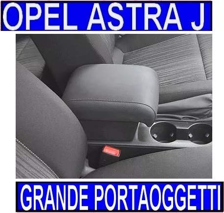 bracciolo LUXURY OPEL ASTRA J - GTC (2012>) reposabrazos armrest accoudoir @