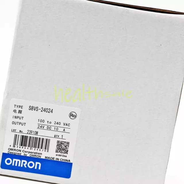 ONE Omron S8VS-24024 Power Supply