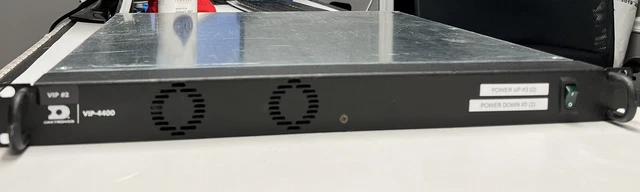 L@@K Daktronics VIP 4400 Video Image Processor