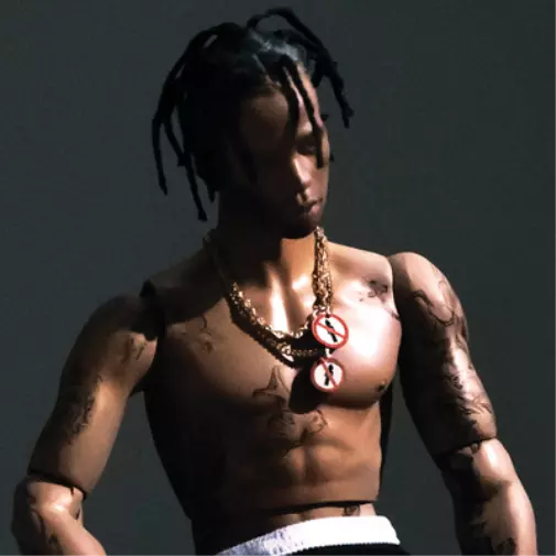 Travis Scott Rodeo (CD) Album