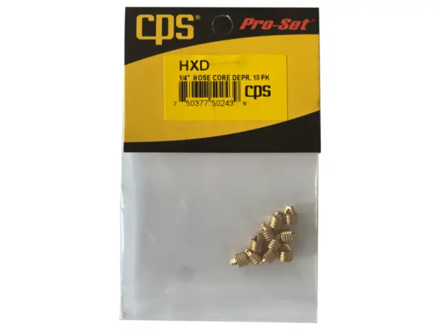 HXD Hose Core Depressors 1/4" (10pk) CPS