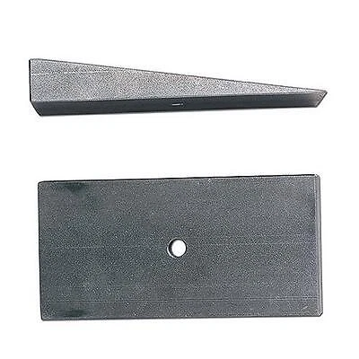 Rubicon Express Degree Shim 2.5 Inch Wide X 6 Degree Steel - RE1468