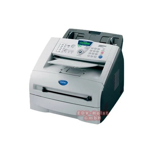 Brother Fax 2920, ca. 2.820 Seiten gefaxt, gebraucht /NL2804