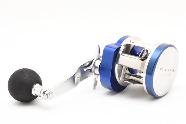 DAIWA RYOGA BJ C2025 PE-SH Right $395.99 - PicClick CA