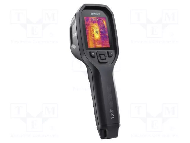 1 piece, Spot thermal camera TG165X /E2UK