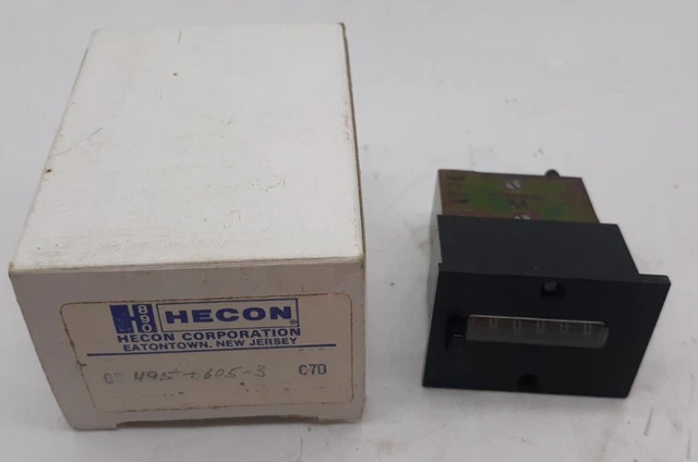 Hecon G04956053 Counter