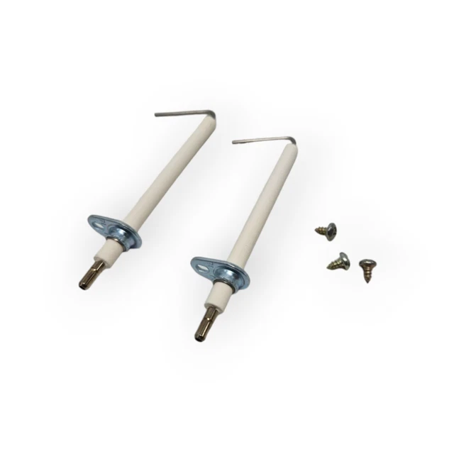 Câble D'électrode D'allumage Junkers 87186456310 - Pour Chaudière - Neuf D'origine