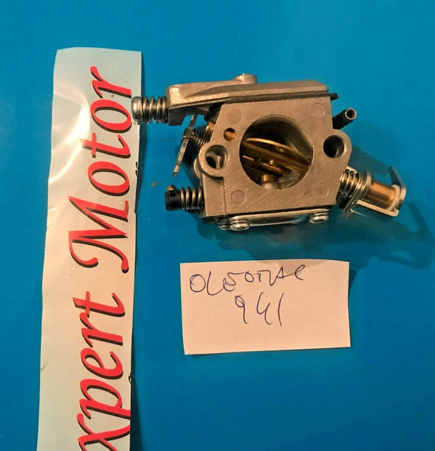 Carburatore Per Motosega Eco, Ricambio Compatibile Con WT-416, CS-440 E Modelli Simili