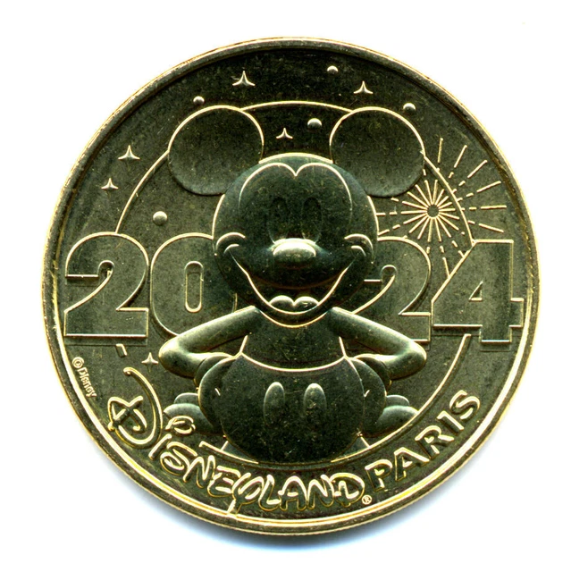 PIECE COLLECTION MONNAIE de PAris Disneyland Paris DLP 20 ans EUR 145,00 PicClick FR