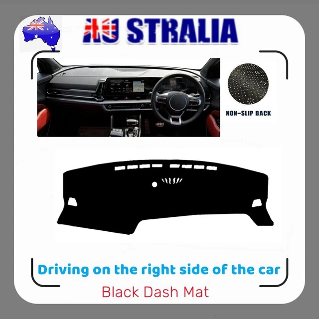 DashMat Dashboard Mat Cover Non-Slip Sun Protector For Kia Sportage - Foto 9