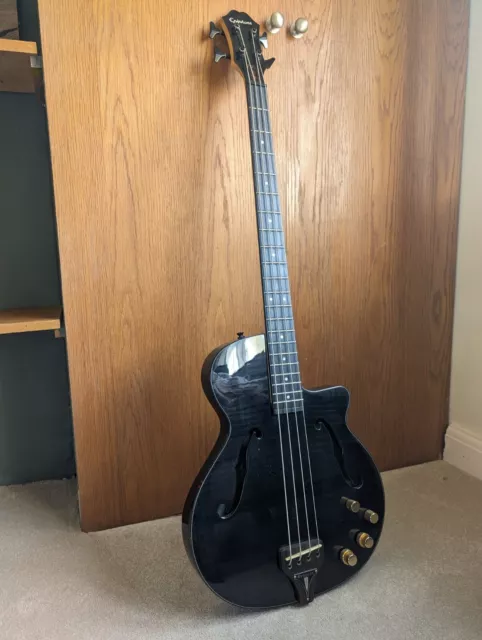 Epiphone Zenith Bass Guitar