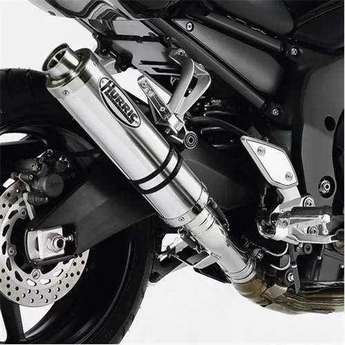 Hurric Exhaust Supersport Honda CBR 900 RR To 1999 Suzuki GSX 600 R GSX 750 R