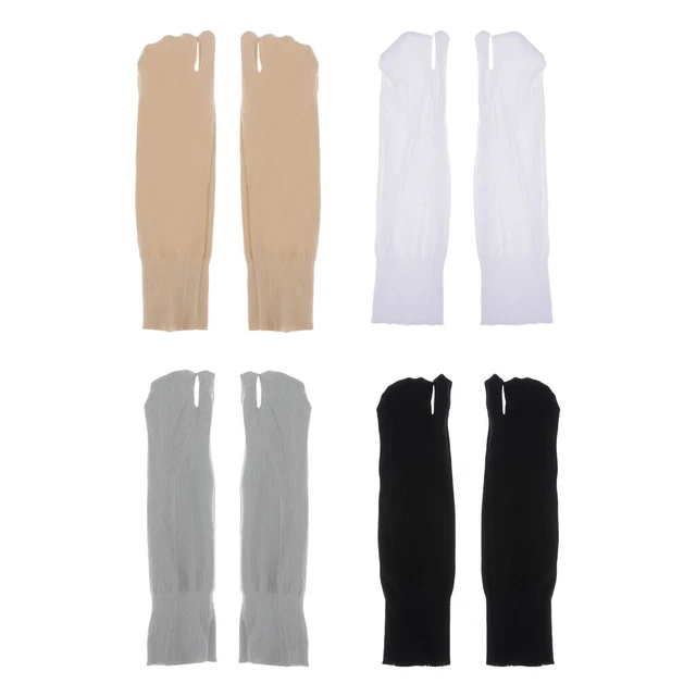 1 Paio di Sandali Tabi / Geta / Sportivi Unisex con 2 Dita Divaricate E