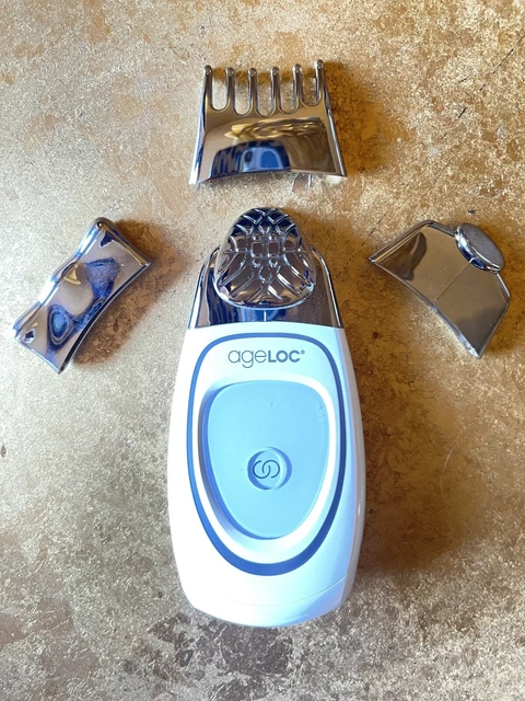AgeLOC Galvanic Spa von Nu Skin - Anti Aging (inkl. Facial Gels)