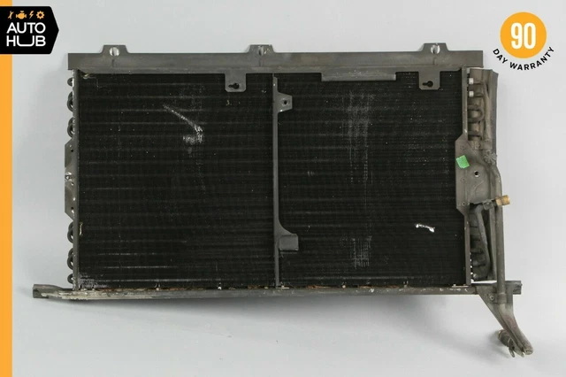92-02 Mercedes R129 SL500 SL320 500SL AC Air A/C Condenser Cooler 1298300270 OEM