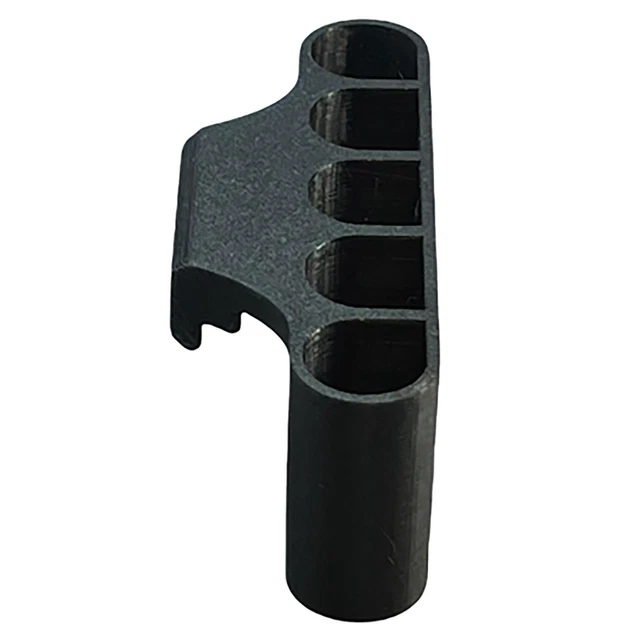 Aquarium Plant Holder Hang Fish Tank Plant Holder with 4 Holes Aquatic Plant Pot