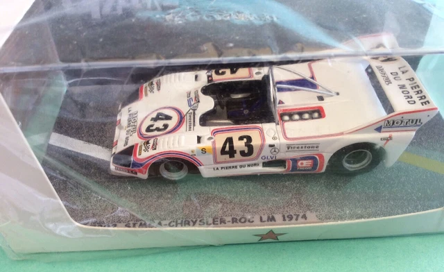 DOME RC82 #38 Le Mans 1983 BZ031 Bizarre 1/43 absolutely as new box unopened EUR 79,00 - FR