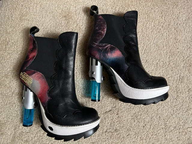 Irregular choice hotsell star wars