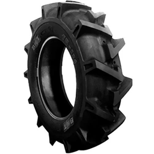 2 Tires BKT TR-128 5-12 Load 4 Ply (TT) Tractor