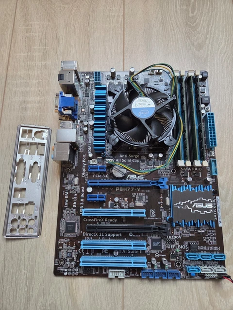 Carte mère ASUS ROG STRIX B250G GAMING Intel B250 LGA 1151 4xDDR4 64GB
