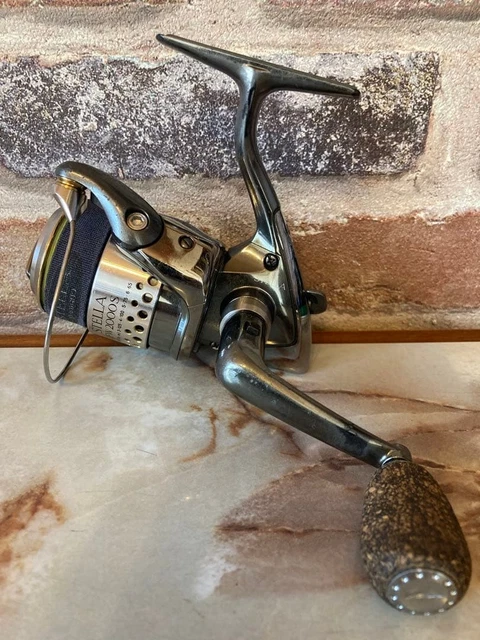 SHIMANO STELLA 01 FW 4000S Spinning Reel B Rank Used JP $438.24