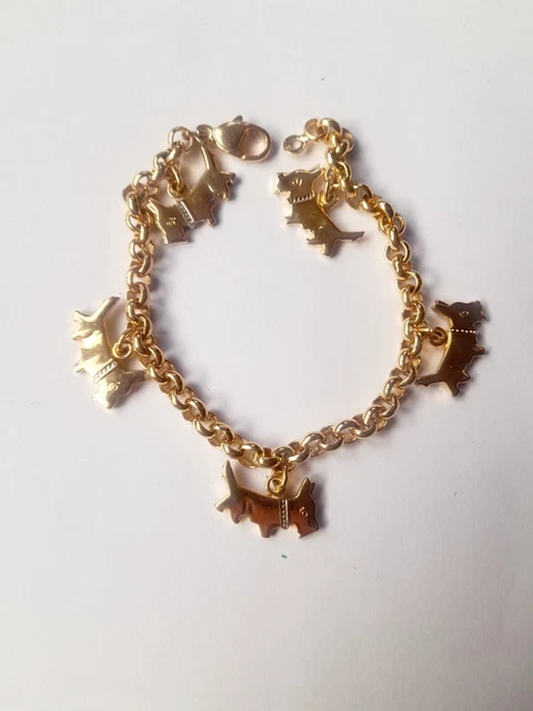 Bracelet Gourmette JOBE en Plaqué Or Bracelet Gourmette JOBE en Plaqué Or