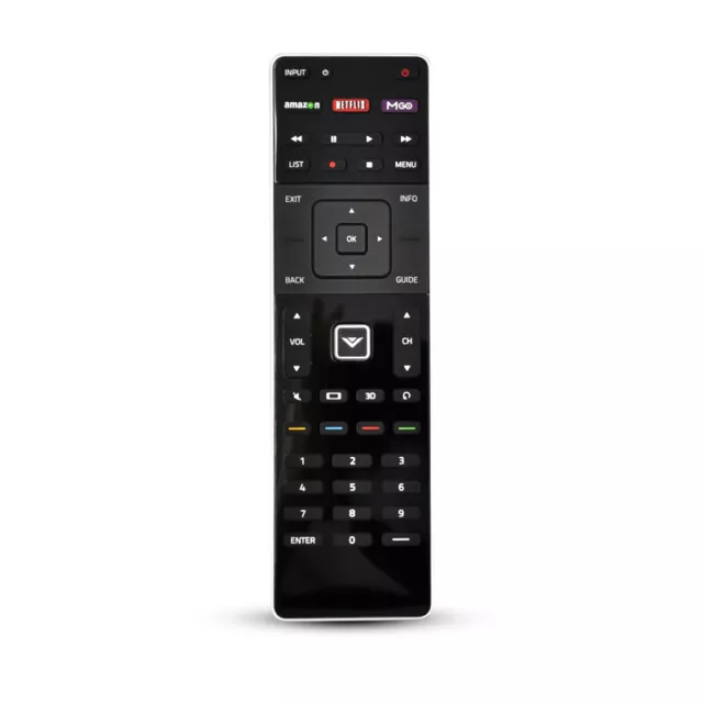 Original Vizio TV M470SL, M470SV, M470VSE, M501D-A2R, M550NV Remote Control
