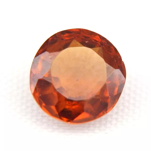 TOP HESSONITE : 1,47 Ct Natürlicher Hessonit Granat aus Ceylon