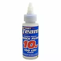 Team Associated Silicone Shock Oil 10WT / 100CST 59ml / 2oz AS5420