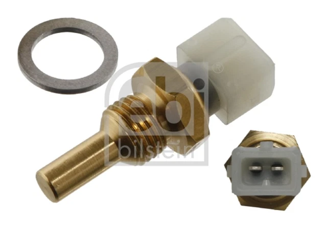 Febi Bilstein refrigerante sensore temperatura acqua 36418 per Audi VW SEAT BMW 90