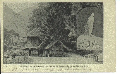 (S-78704) France - 31 - Bagneres De Luchon Cpa