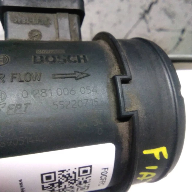 DEBIMETRO FORD Fiesta 6° Serie 9647144080 diesel 1.4 (08>17